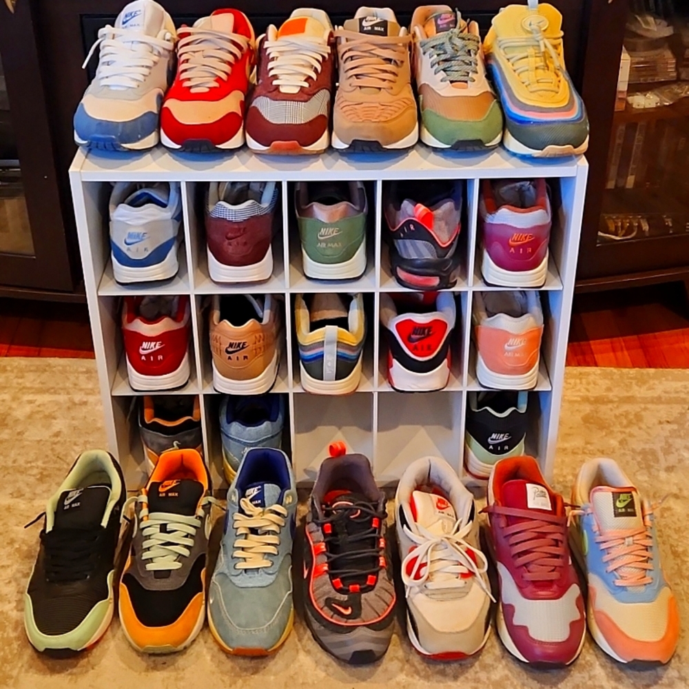 Nike Air Max Lot